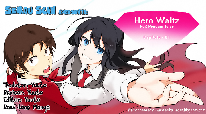 Hero Waltz-Chapter 1