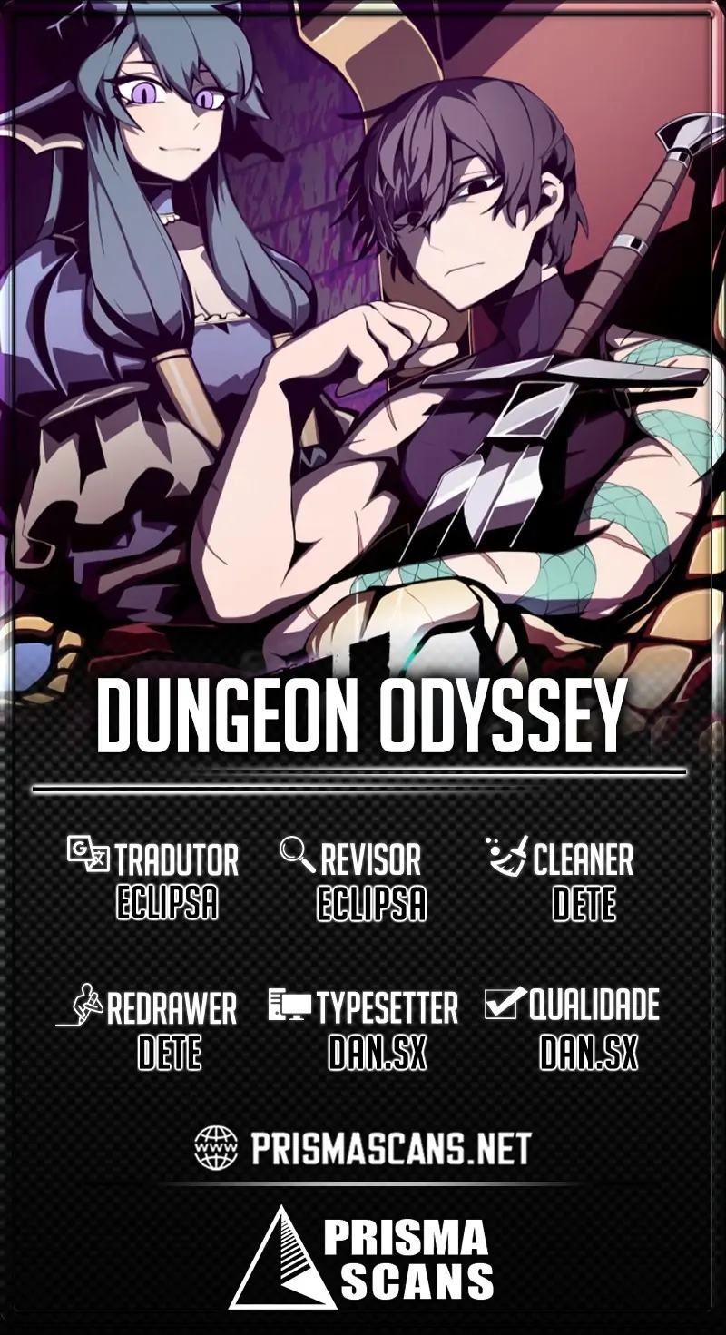 Dungeon Odyssey-Chapter 44