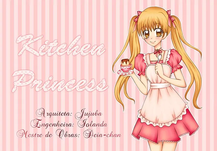 Kitchen Princess-Volume 10 Chapter 46