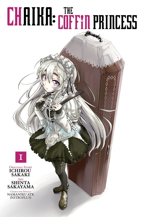 Chaika: The Coffin Princess {Official}